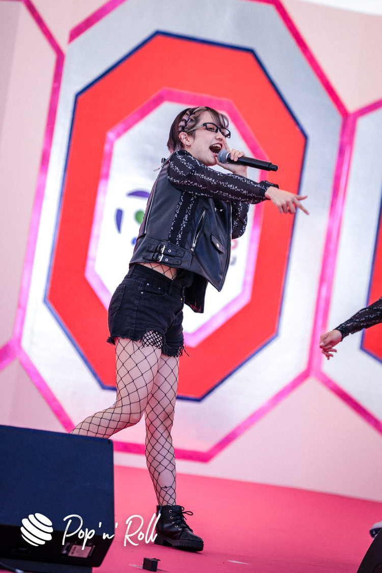 神使轟く、激情の如く。［TIFフォトレポート］10/2 SMILE GARDEN（11:00-）