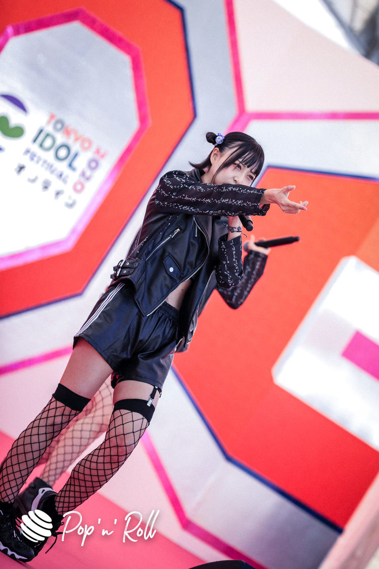 神使轟く、激情の如く。［TIFフォトレポート］10/2 SMILE GARDEN（11:00-）