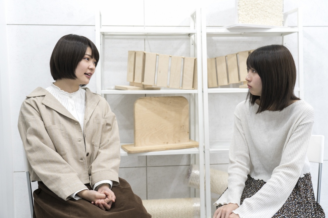 HARUKA、権田夏海