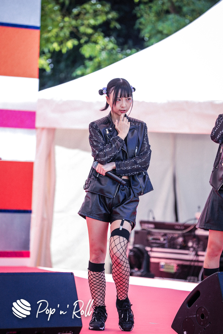 神使轟く、激情の如く。［TIFフォトレポート］10/2 SMILE GARDEN（11:00-）