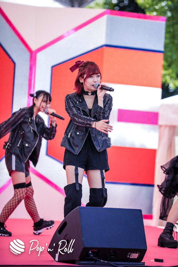 神使轟く、激情の如く。［TIFフォトレポート］10/2 SMILE GARDEN（11:00-）