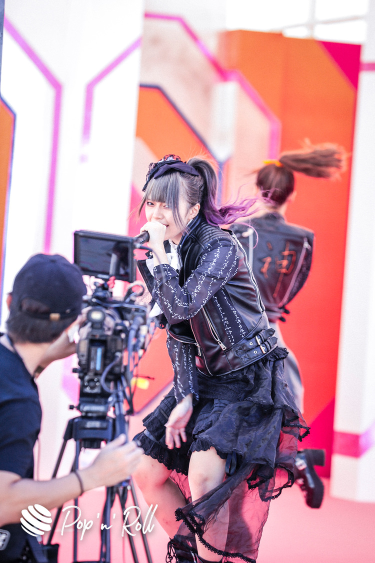 神使轟く、激情の如く。［TIFフォトレポート］10/2 SMILE GARDEN（11:00-）