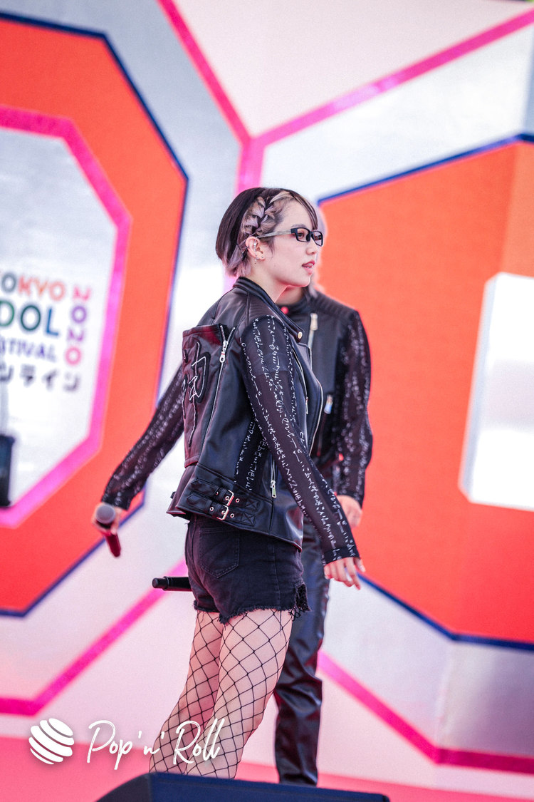 神使轟く、激情の如く。［TIFフォトレポート］10/2 SMILE GARDEN（11:00-）