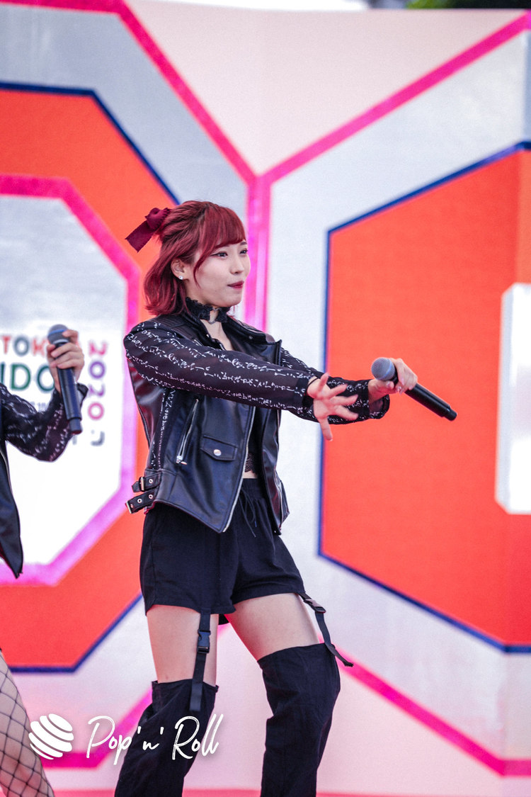 神使轟く、激情の如く。［TIFフォトレポート］10/2 SMILE GARDEN（11:00-）