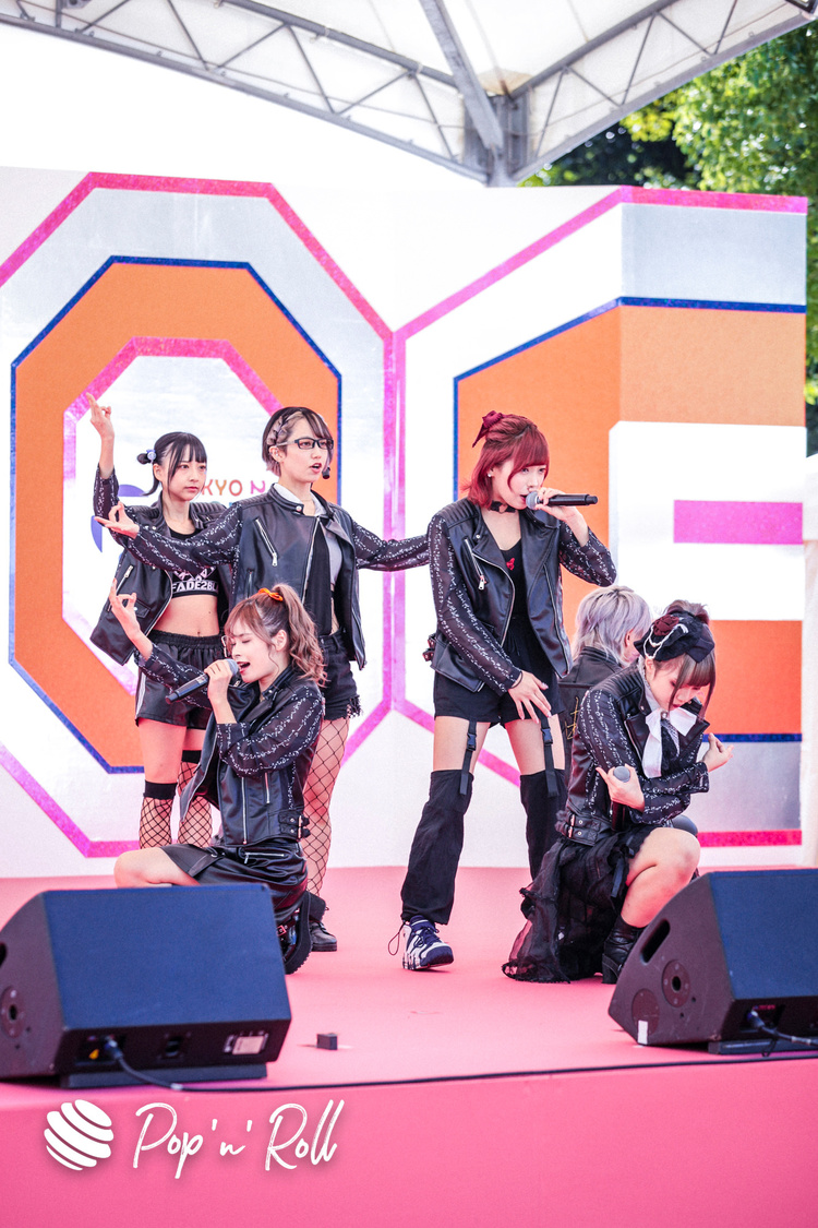 神使轟く、激情の如く。［TIFフォトレポート］10/2 SMILE GARDEN（11:00-）