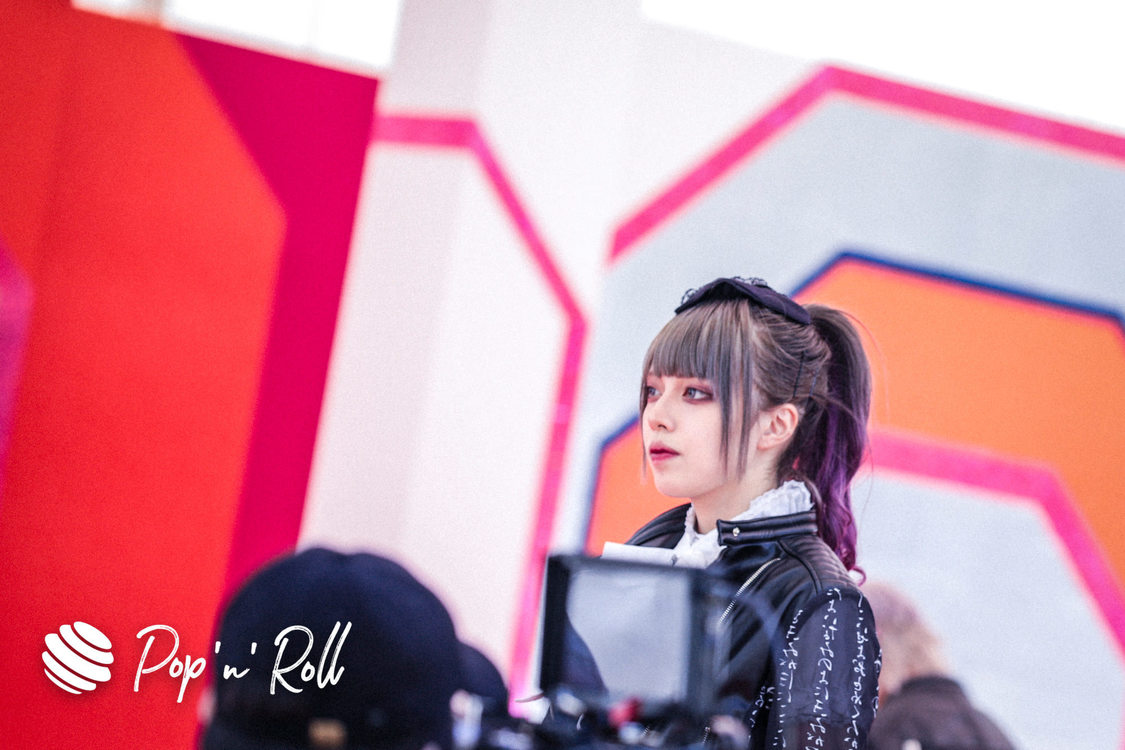 神使轟く、激情の如く。［TIFフォトレポート］10/2 SMILE GARDEN（11:00-）