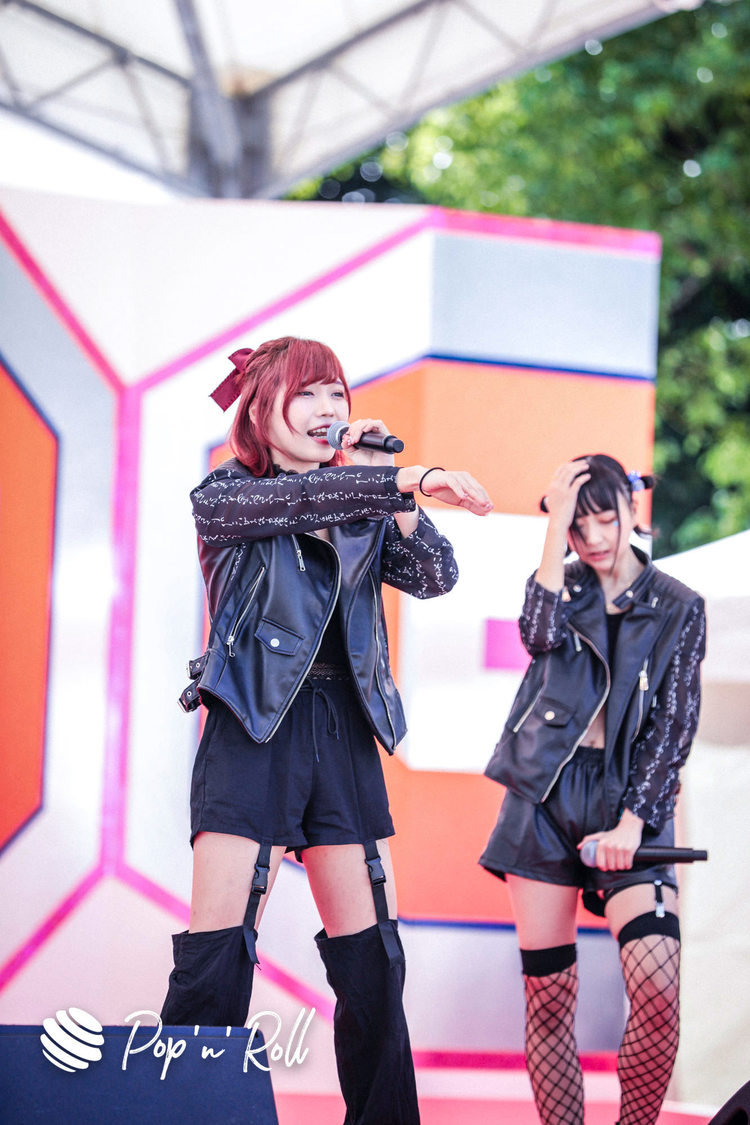 神使轟く、激情の如く。［TIFフォトレポート］10/2 SMILE GARDEN（11:00-）