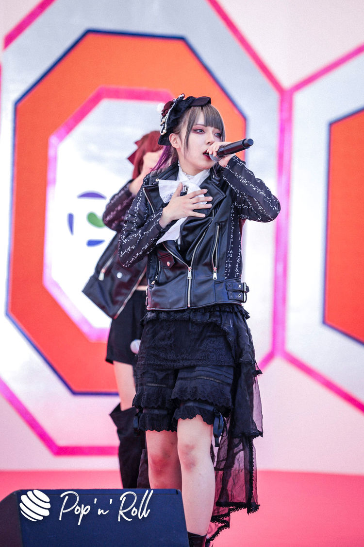 神使轟く、激情の如く。［TIFフォトレポート］10/2 SMILE GARDEN（11:00-）