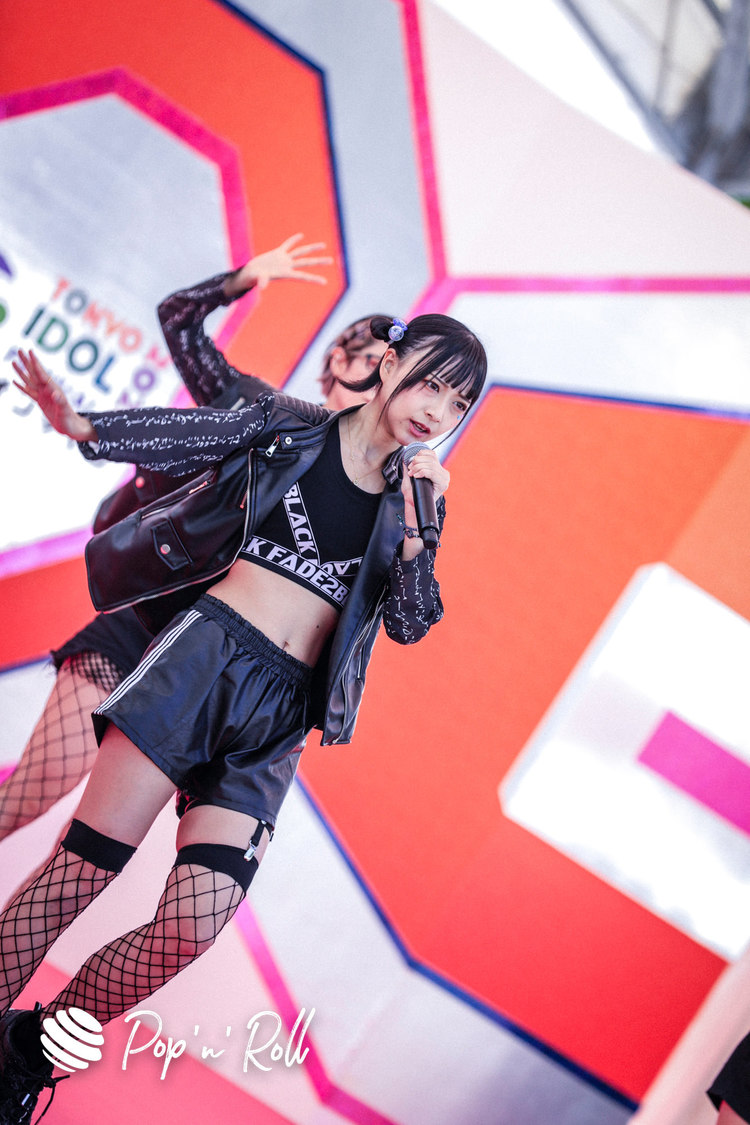 神使轟く、激情の如く。［TIFフォトレポート］10/2 SMILE GARDEN（11:00-）