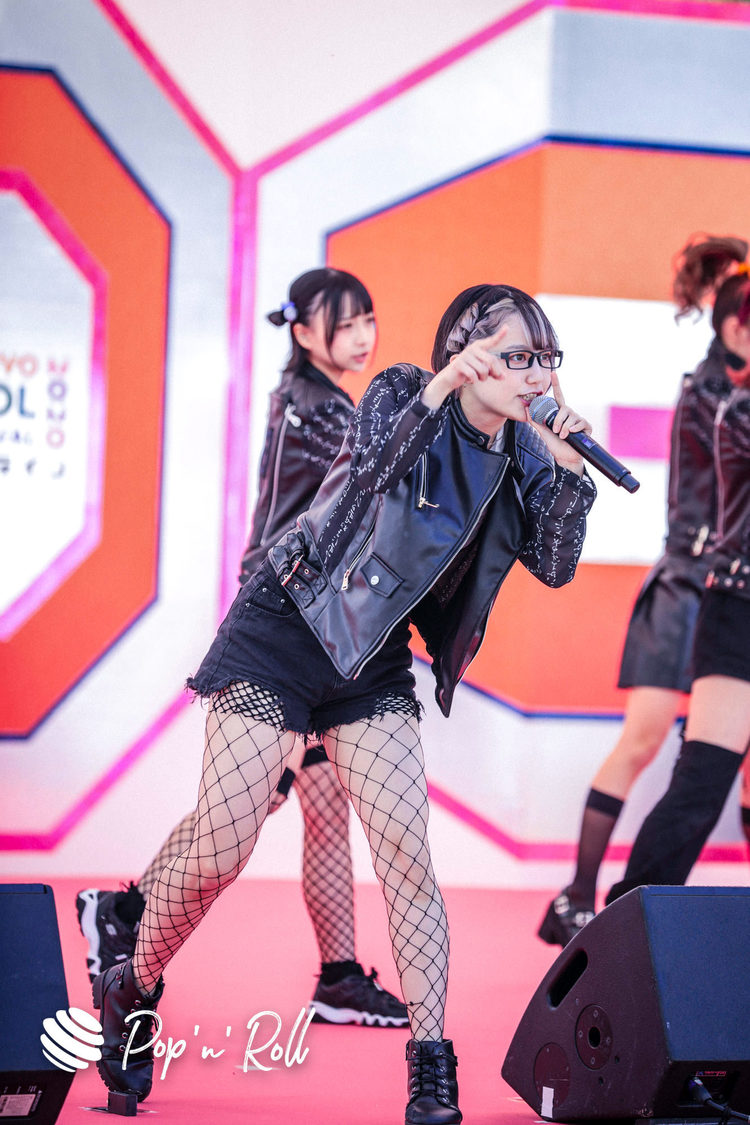 神使轟く、激情の如く。［TIFフォトレポート］10/2 SMILE GARDEN（11:00-）