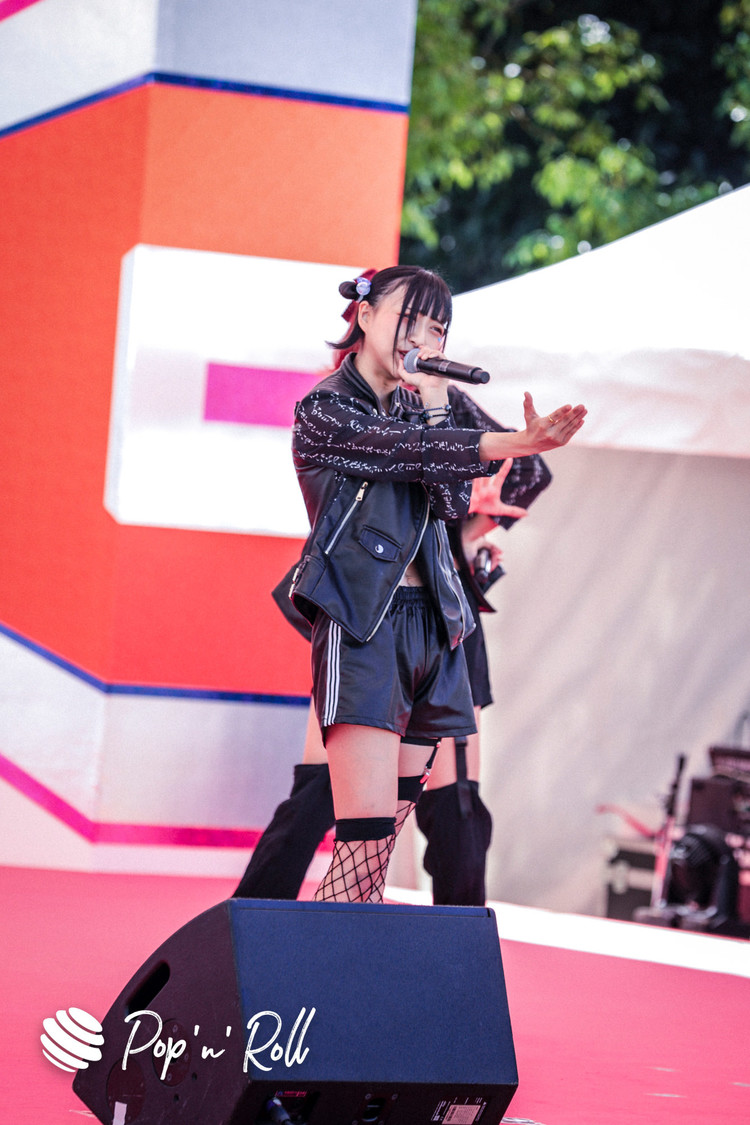 神使轟く、激情の如く。［TIFフォトレポート］10/2 SMILE GARDEN（11:00-）