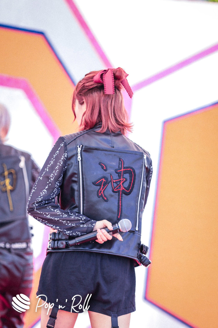 神使轟く、激情の如く。［TIFフォトレポート］10/2 SMILE GARDEN（11:00-）