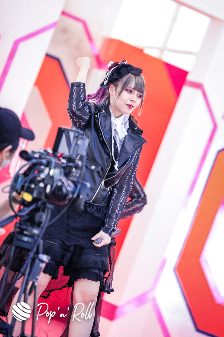 神使轟く、激情の如く。［TIFフォトレポート］10/2 SMILE GARDEN（11:00-）