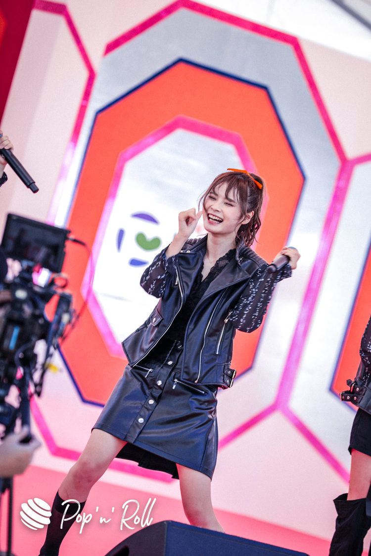 神使轟く、激情の如く。［TIFフォトレポート］10/2 SMILE GARDEN（11:00-）