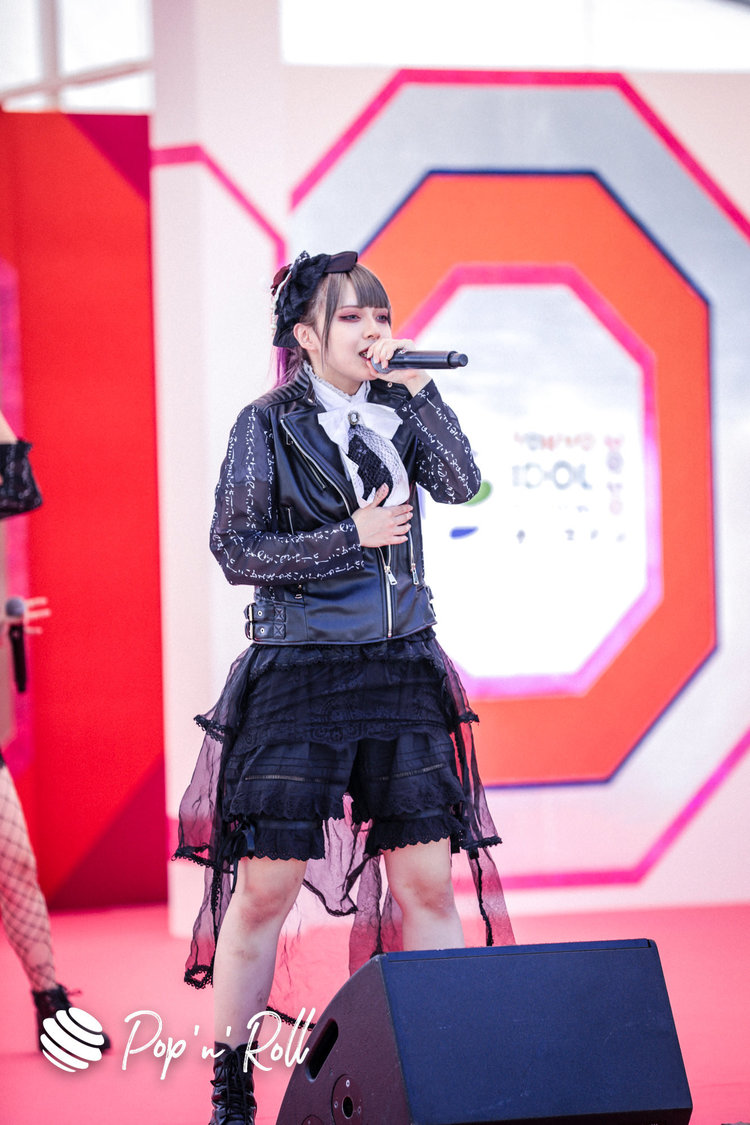 神使轟く、激情の如く。［TIFフォトレポート］10/2 SMILE GARDEN（11:00-）