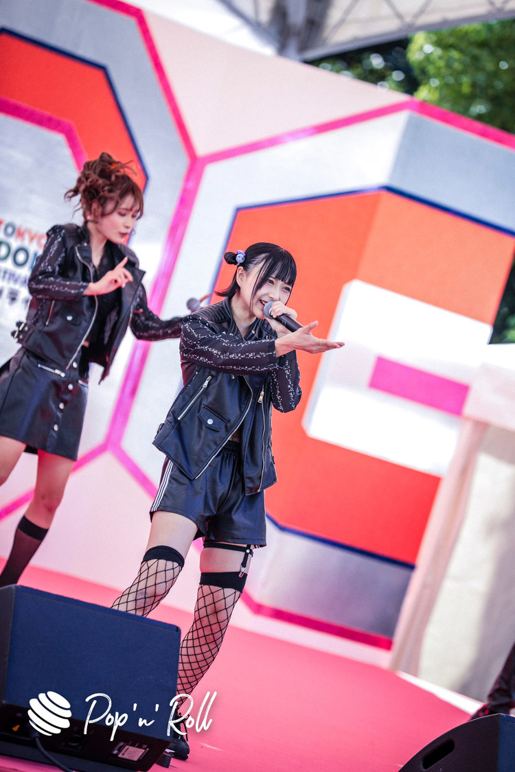 神使轟く、激情の如く。［TIFフォトレポート］10/2 SMILE GARDEN（11:00-）