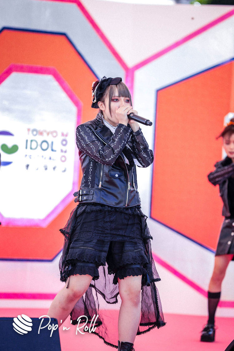 神使轟く、激情の如く。［TIFフォトレポート］10/2 SMILE GARDEN（11:00-）