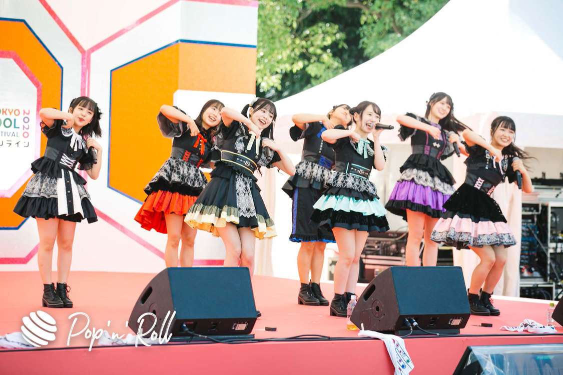 Appare!［TIFオンライン2020フォトレポート］10/2 SMILE GARDEN（10:30-）