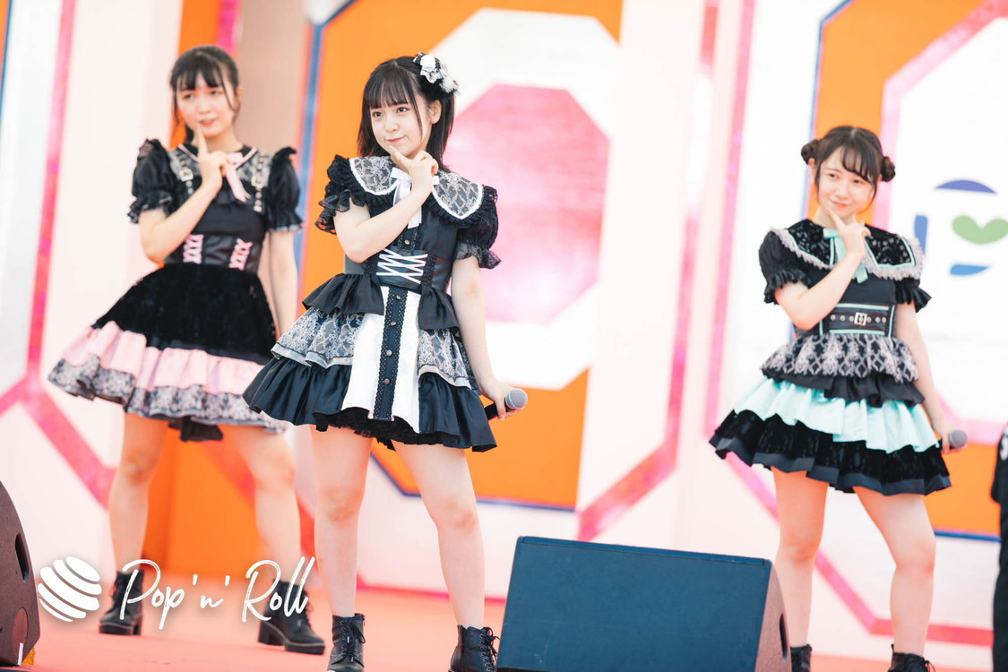 Appare!［TIFオンライン2020フォトレポート］10/2 SMILE GARDEN（10:30-）