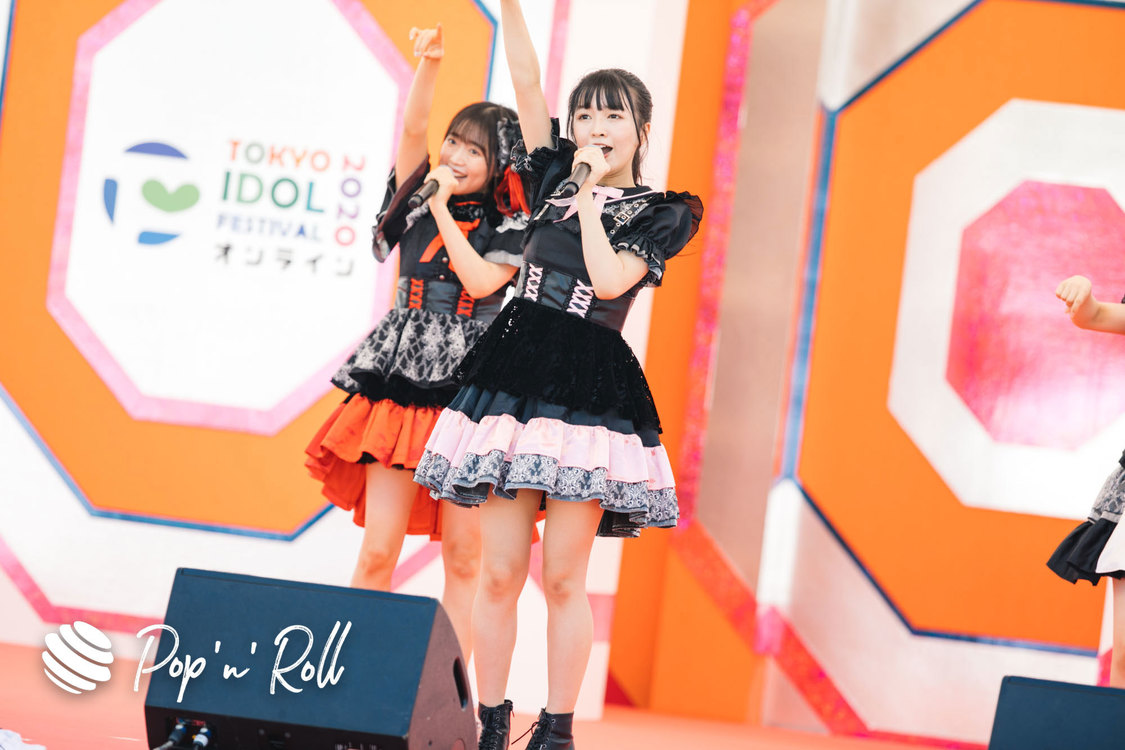 Appare!［TIFオンライン2020フォトレポート］10/2 SMILE GARDEN（10:30-）