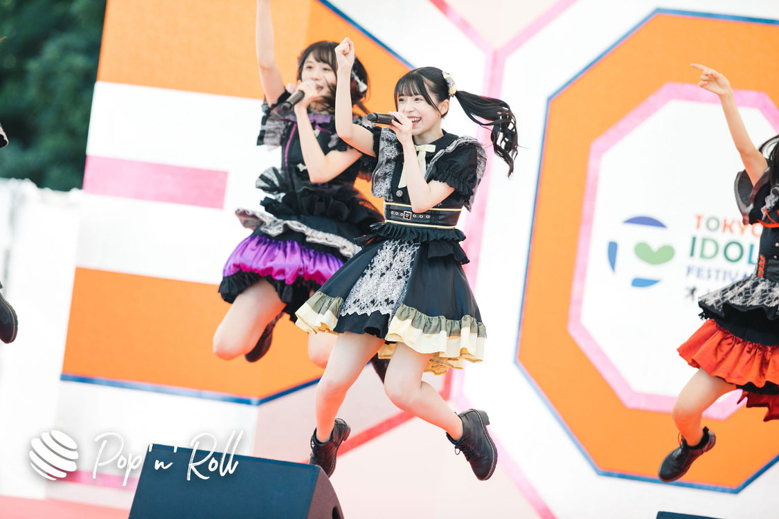 Appare!［TIFオンライン2020フォトレポート］10/2 SMILE GARDEN（10:30-）