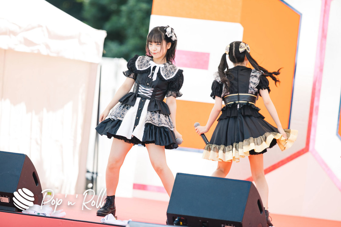 Appare!［TIFオンライン2020フォトレポート］10/2 SMILE GARDEN（10:30-）