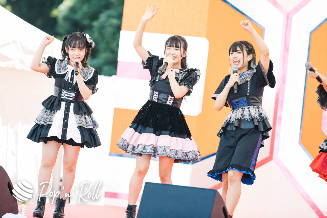 Appare!［TIFオンライン2020フォトレポート］10/2 SMILE GARDEN（10:30-）