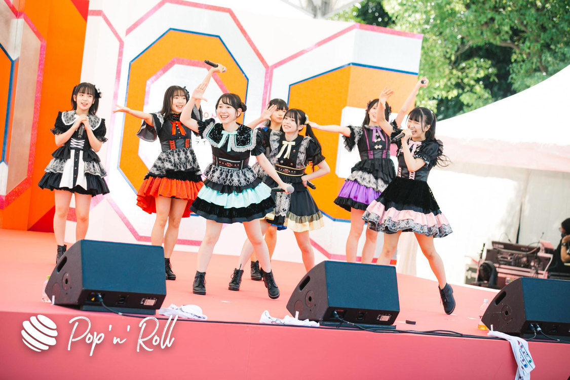 Appare!［TIFオンライン2020フォトレポート］10/2 SMILE GARDEN（10:30-）