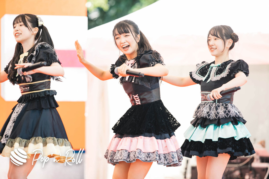 Appare!［TIFオンライン2020フォトレポート］10/2 SMILE GARDEN（10:30-）