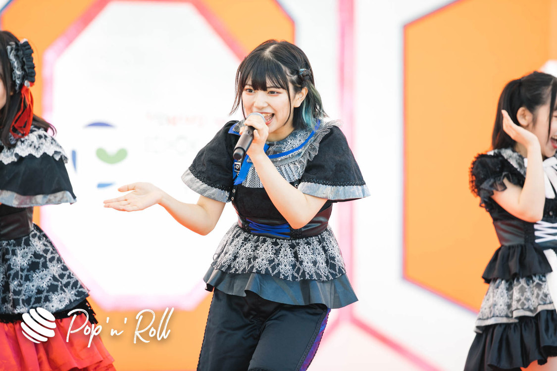 Appare!［TIFオンライン2020フォトレポート］10/2 SMILE GARDEN（10:30-）