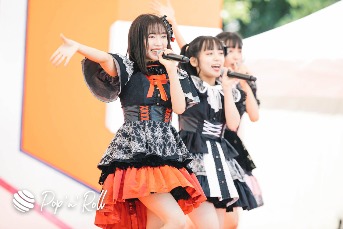 Appare!［TIFオンライン2020フォトレポート］10/2 SMILE GARDEN（10:30-）