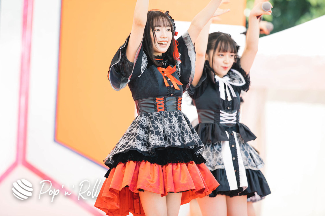 Appare!［TIFオンライン2020フォトレポート］10/2 SMILE GARDEN（10:30-）