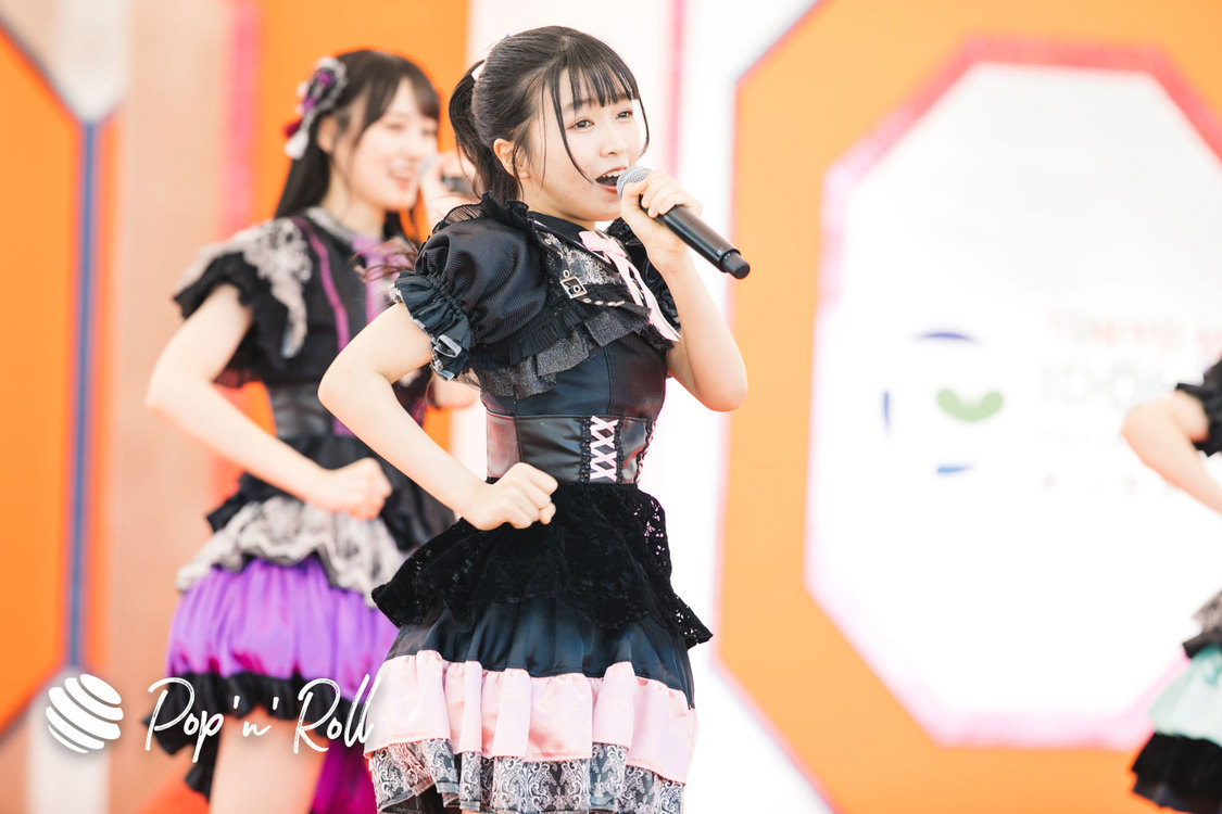 Appare!［TIFオンライン2020フォトレポート］10/2 SMILE GARDEN（10:30-）