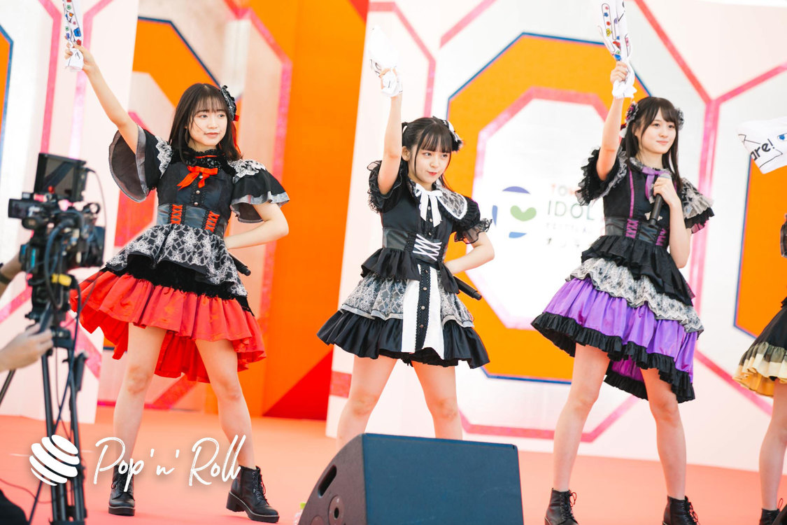 Appare!［TIFオンライン2020フォトレポート］10/2 SMILE GARDEN（10:30-）