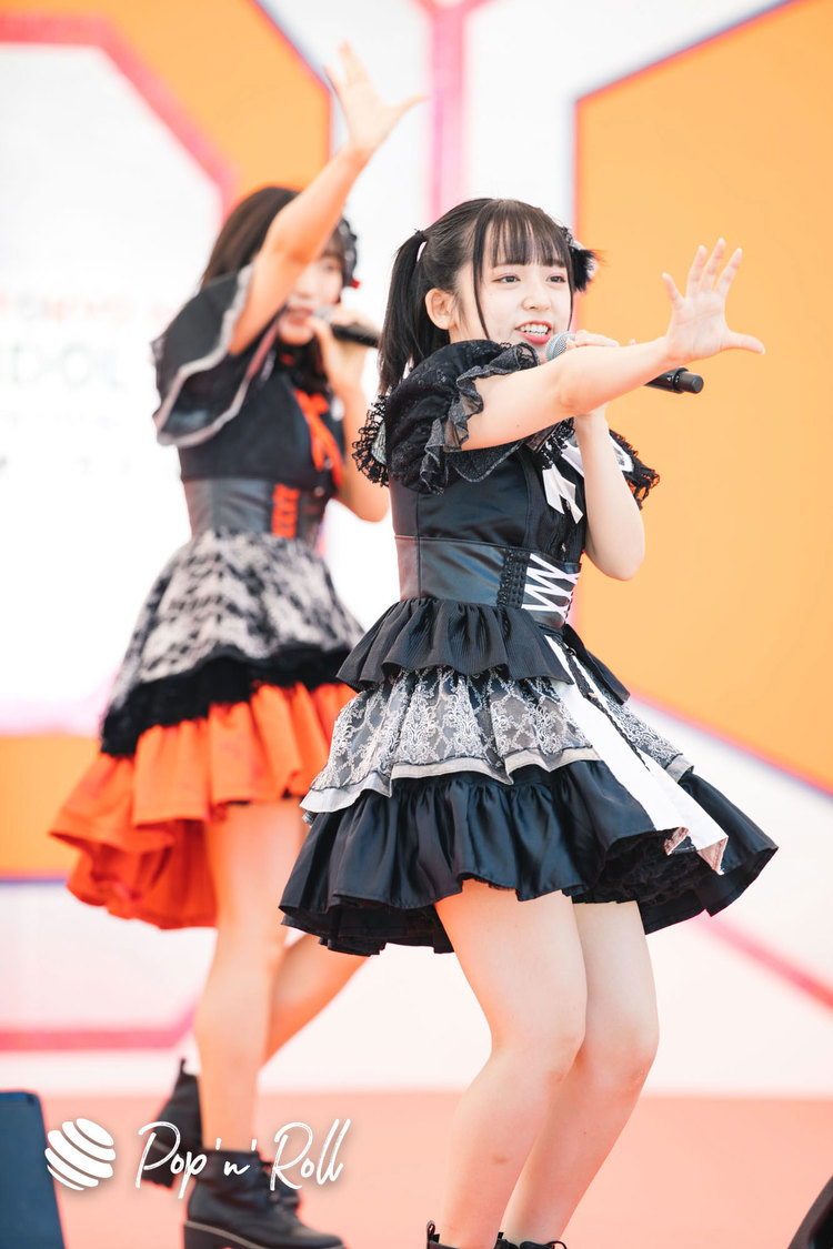 Appare!［TIFオンライン2020フォトレポート］10/2 SMILE GARDEN（10:30-）