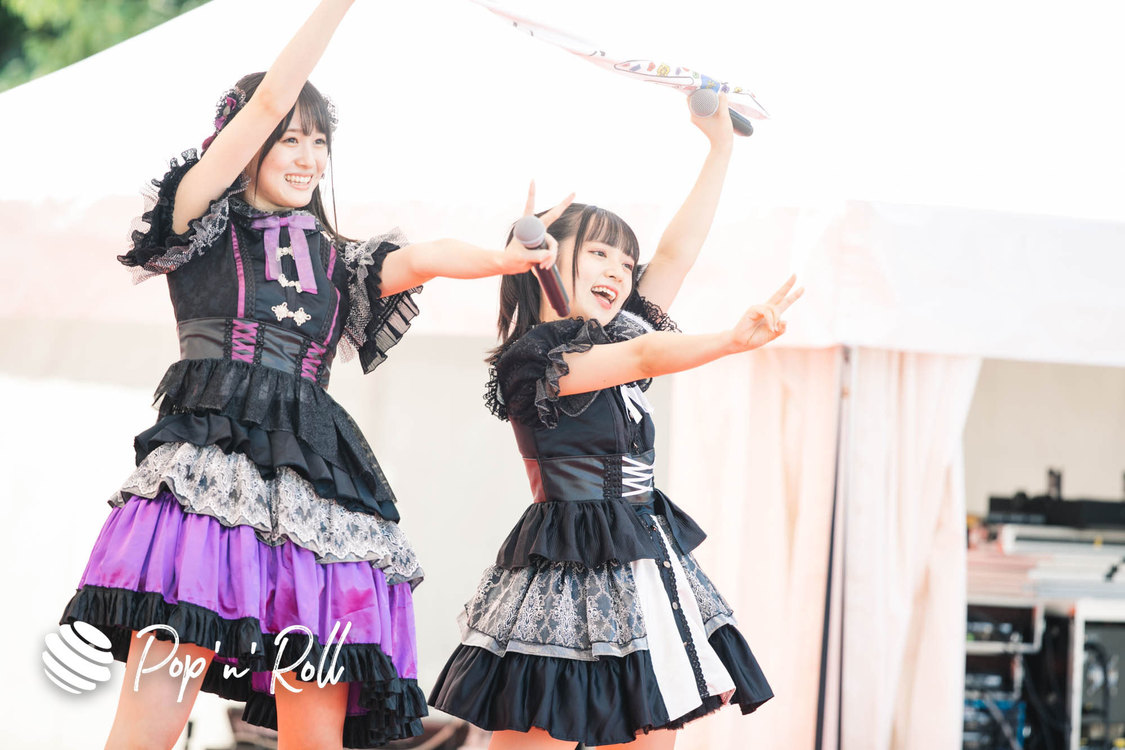 Appare!［TIFオンライン2020フォトレポート］10/2 SMILE GARDEN（10:30-）