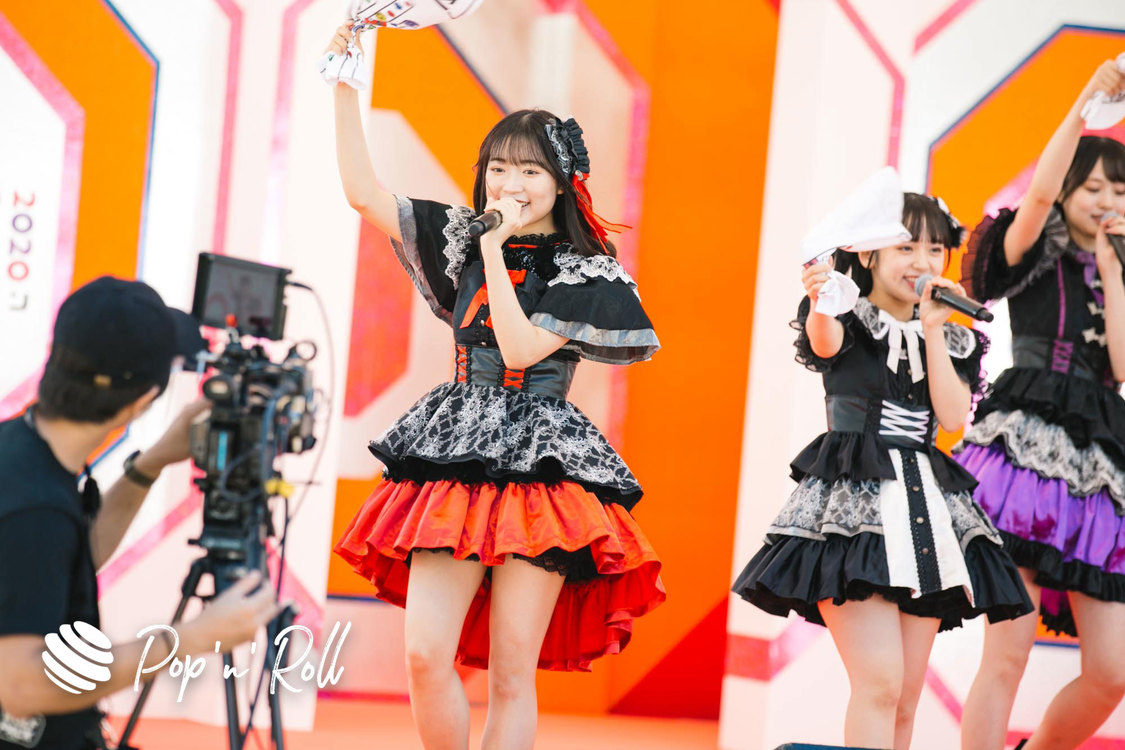 Appare!［TIFオンライン2020フォトレポート］10/2 SMILE GARDEN（10:30-）