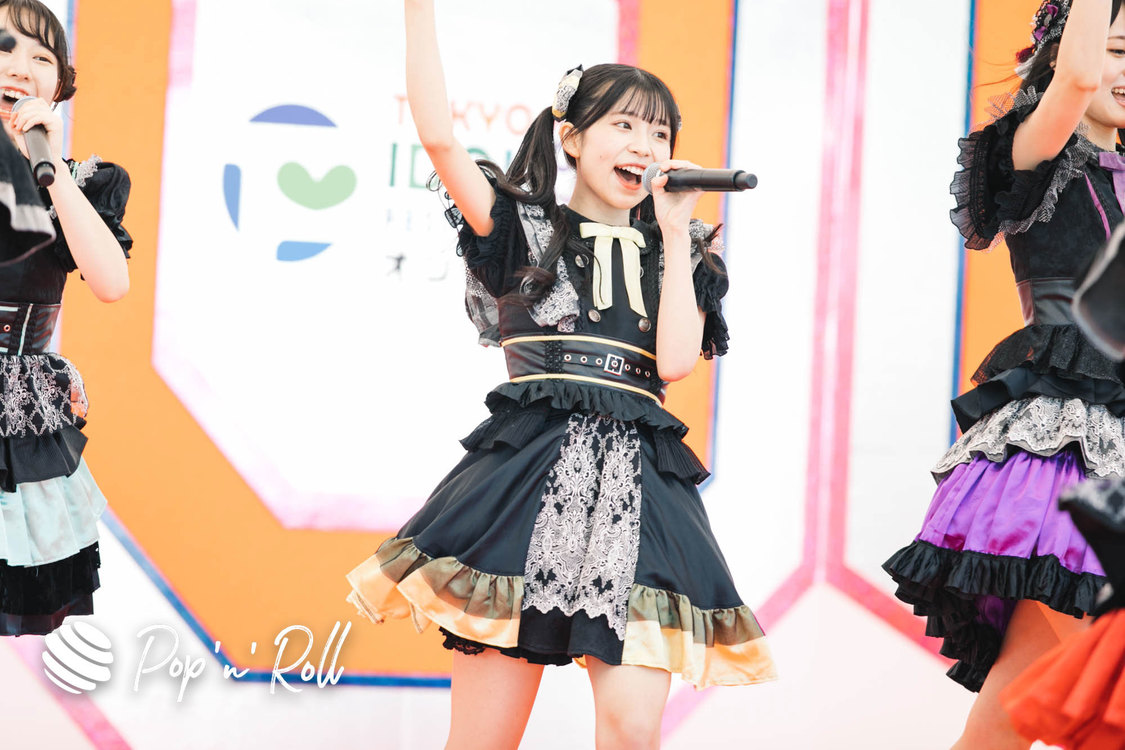 Appare!［TIFオンライン2020フォトレポート］10/2 SMILE GARDEN（10:30-）