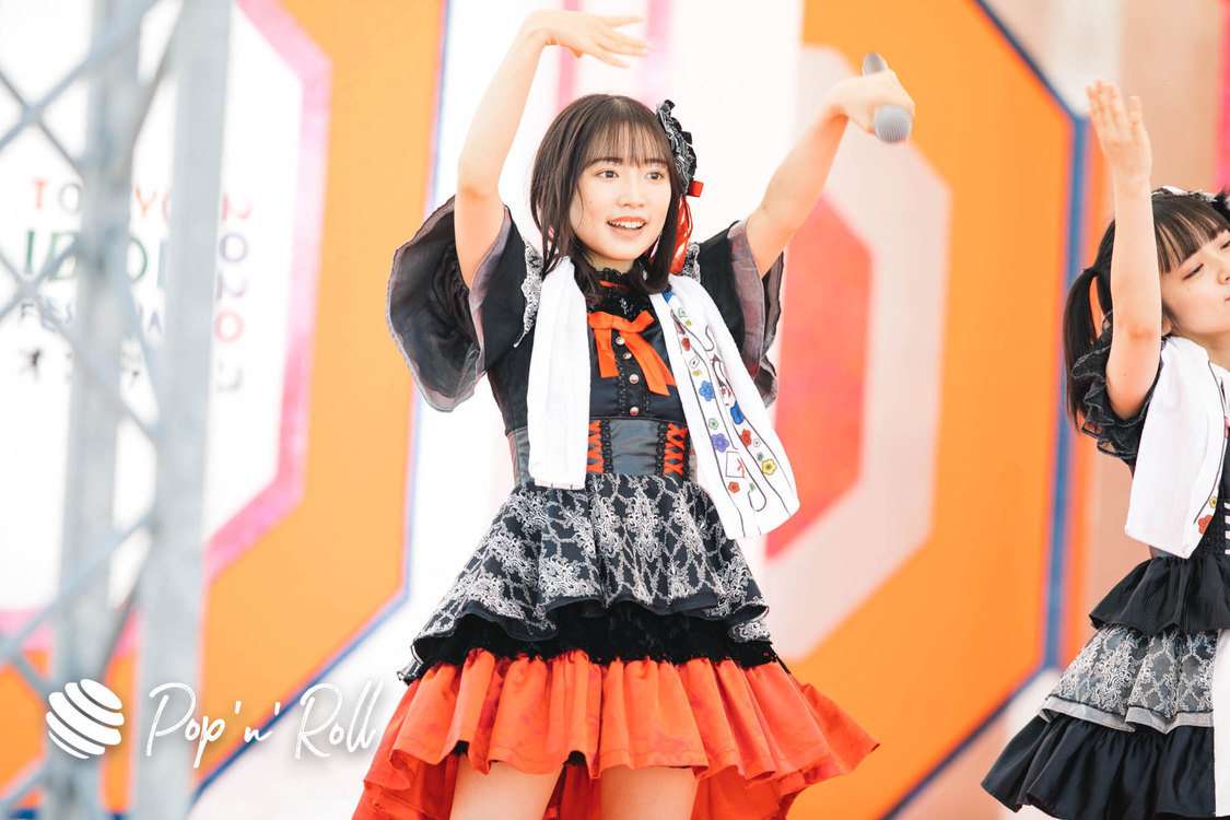 Appare!［TIFオンライン2020フォトレポート］10/2 SMILE GARDEN（10:30-）