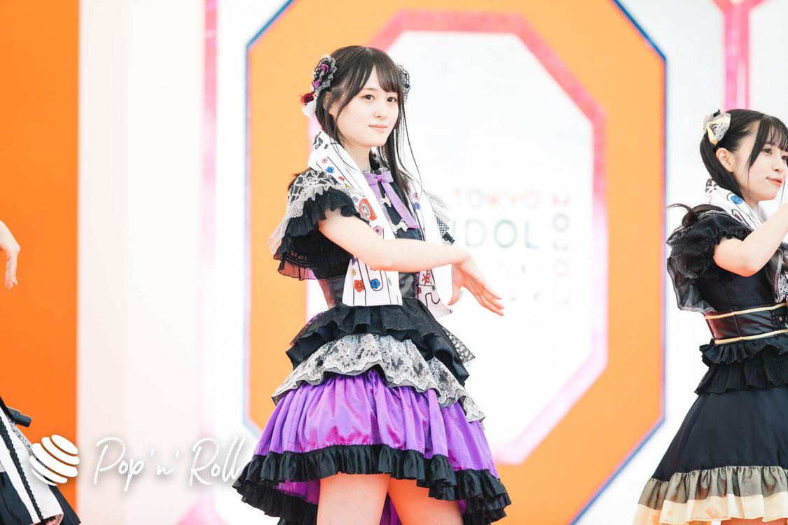 Appare!［TIFオンライン2020フォトレポート］10/2 SMILE GARDEN（10:30-）