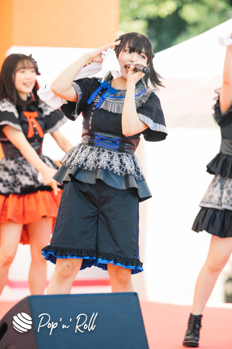 Appare!［TIFオンライン2020フォトレポート］10/2 SMILE GARDEN（10:30-）