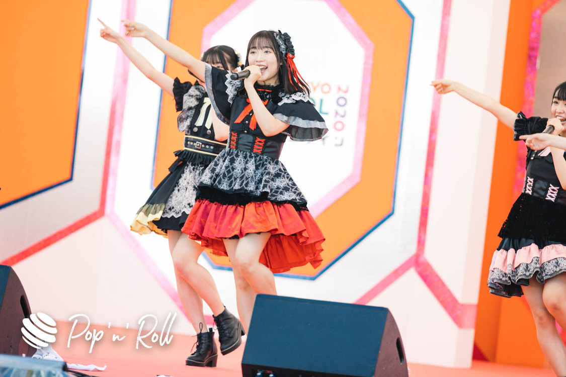 Appare!［TIFオンライン2020フォトレポート］10/2 SMILE GARDEN（10:30-）