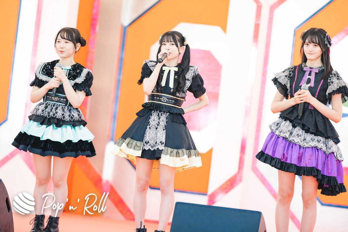 Appare!［TIFオンライン2020フォトレポート］10/2 SMILE GARDEN（10:30-）