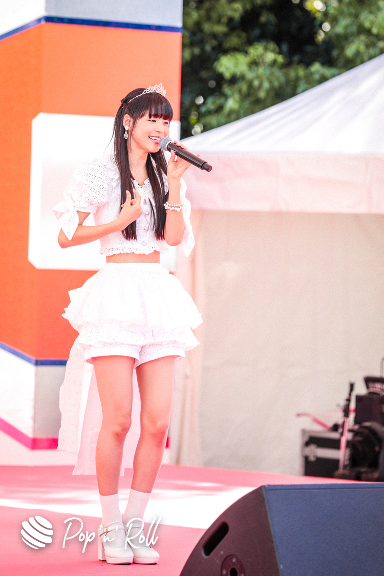 寺嶋由芙［TIFオンライン2020フォトレポート］10/2 SMILE GARDEN（13:10-）