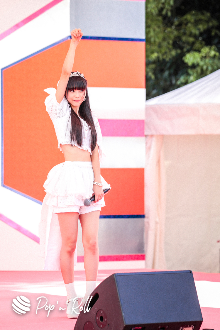 寺嶋由芙［TIFオンライン2020フォトレポート］10/2 SMILE GARDEN（13:10-）