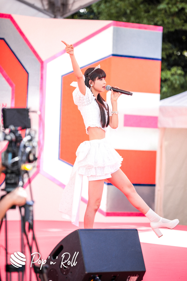 寺嶋由芙［TIFオンライン2020フォトレポート］10/2 SMILE GARDEN（13:10-）