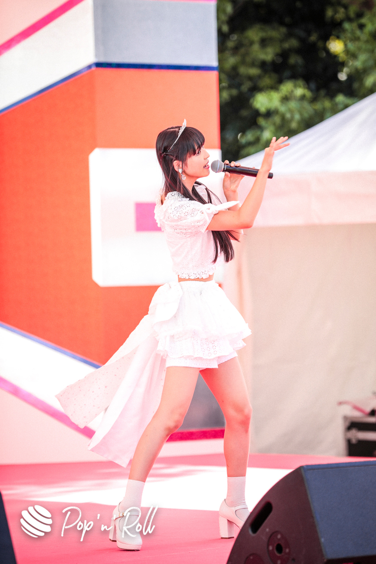 寺嶋由芙［TIFオンライン2020フォトレポート］10/2 SMILE GARDEN（13:10-）