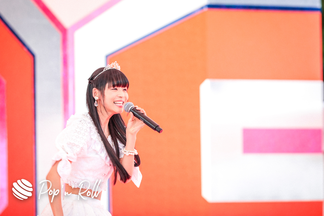 寺嶋由芙［TIFオンライン2020フォトレポート］10/2 SMILE GARDEN（13:10-）