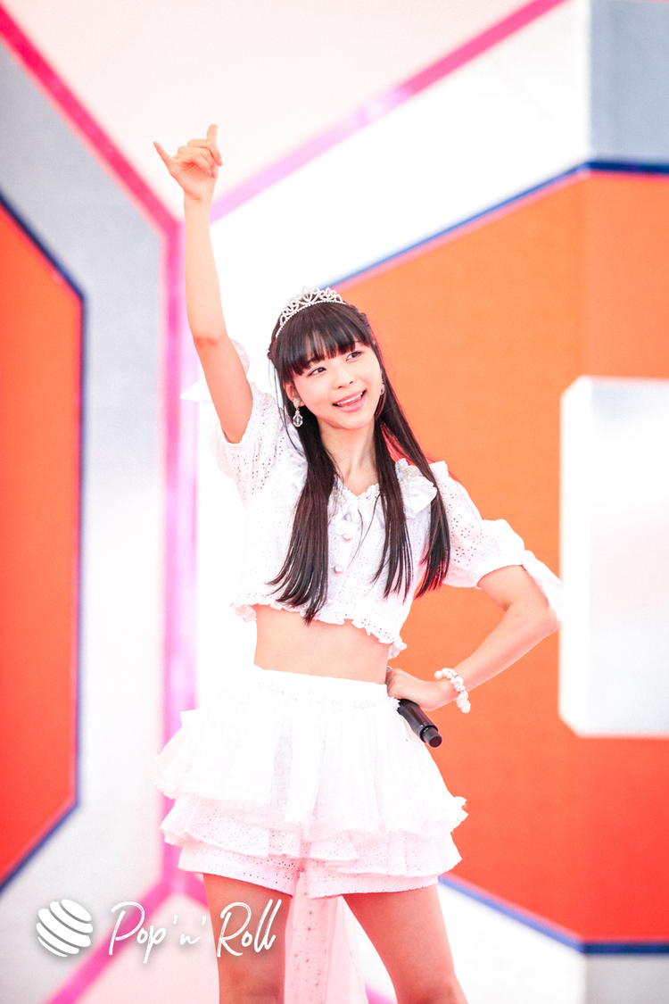 寺嶋由芙［TIFオンライン2020フォトレポート］10/2 SMILE GARDEN（13:10-）