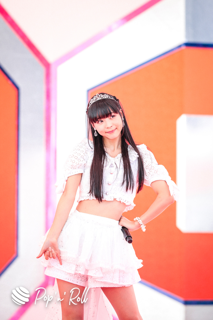 寺嶋由芙［TIFオンライン2020フォトレポート］10/2 SMILE GARDEN（13:10-）